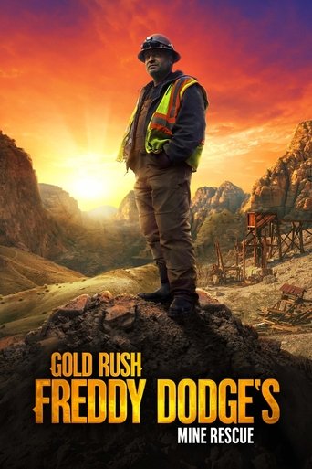 Gold Rush: Mine Rescue with Freddy & Juan 2021