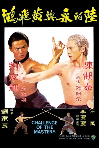Challenge of the Masters 1976