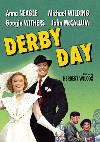 Derby Day 1952
