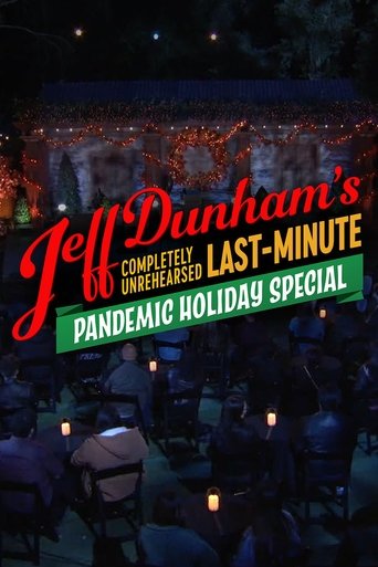 Jeff Dunham's Completely Unrehearsed Last-Minute Pandemic Holiday Special 2020