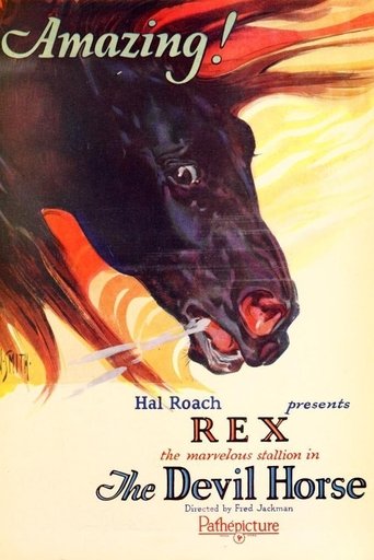 Rex the Devil Horse 1926