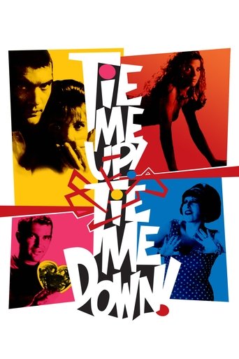 Tie Me Up! Tie Me Down! 1990