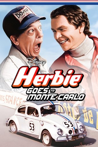 Herbie Goes to Monte Carlo 1977