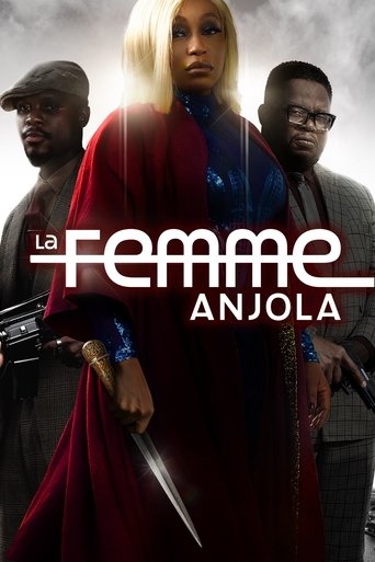 La Femme Anjola 2021