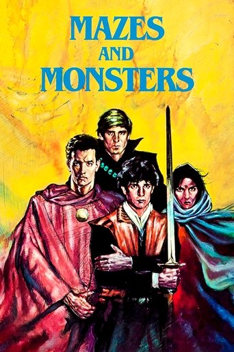 Mazes and Monsters 1982