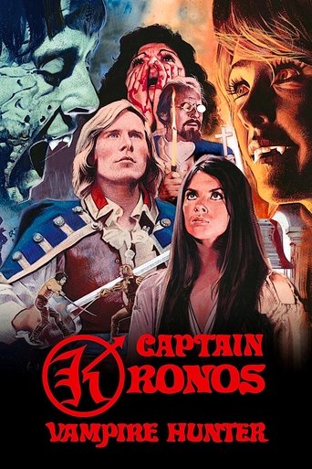 Captain Kronos: Vampire Hunter 1974