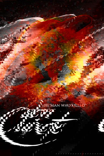 The Man Who Killed Don Quixote 2018