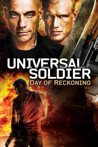Universal Soldier: Day of Reckoning 2012