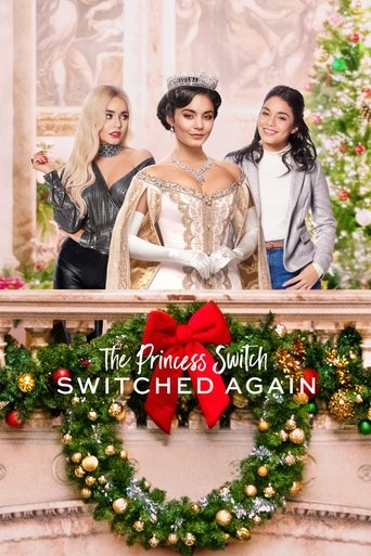 The Princess Switch: Switched Again 2020