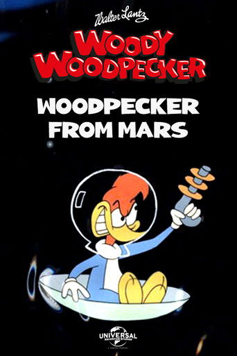 Woodpecker from Mars 1956