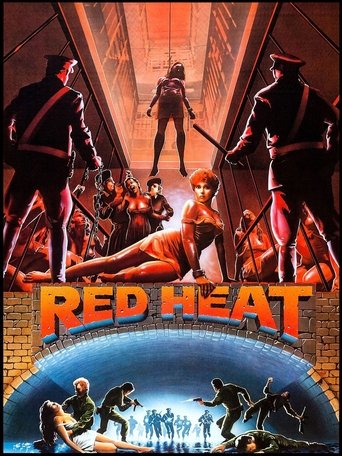 Red Heat 1985