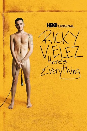 Ricky Velez: Here's Everything 2021