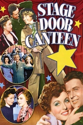 Stage Door Canteen 1943