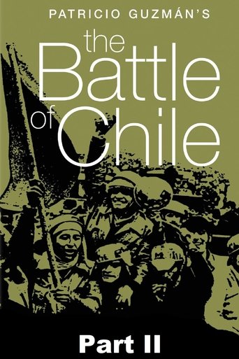 The Battle of Chile: Part II 1976