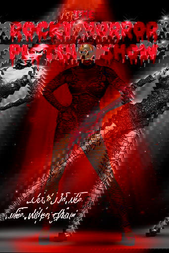 The Rocky Horror Picture Show: Let's Do the Time Warp Again 2016