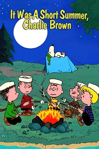 It Was a Short Summer, Charlie Brown 1969