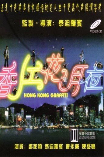 Hong Kong Graffiti 1995