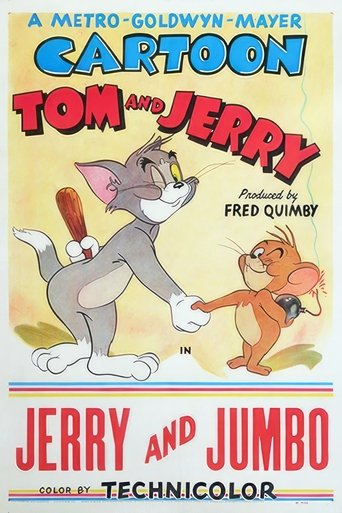 Jerry and Jumbo 1953