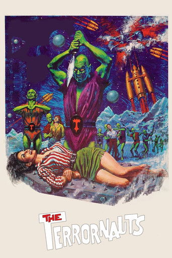 The Terrornauts 1967