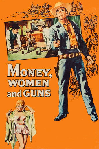 Money, Women and Guns 1958