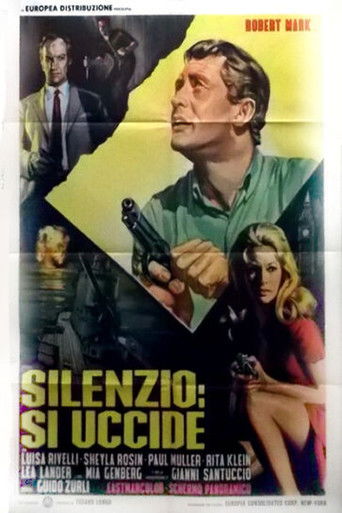 Silenzio: Si uccide 1967