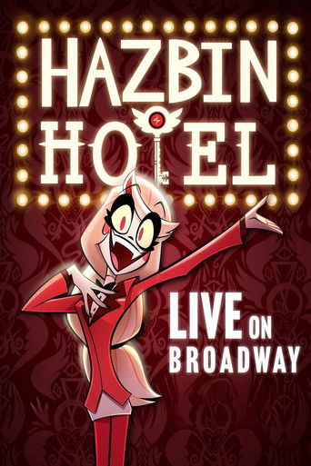 Hazbin Hotel: Live on Broadway 2025