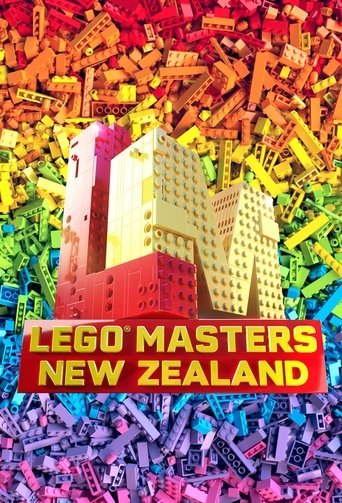 LEGO Masters (NZ) 2022
