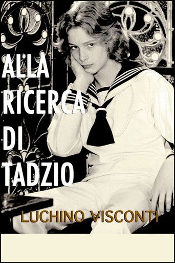 Searching for Tadzio 1970