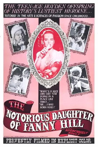 The Notorious Daughter of Fanny Hill 1966