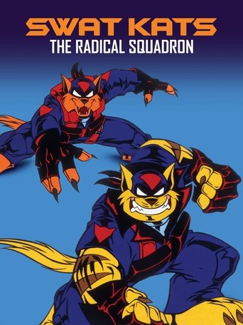Swat Kats: The Radical Squadron 1993