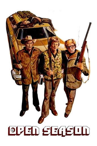 Open Season 1974