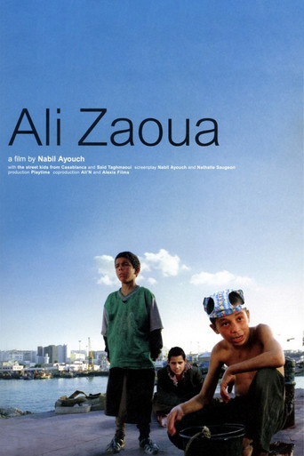 Ali Zaoua: Prince of the Streets 2001