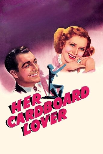Her Cardboard Lover 1942