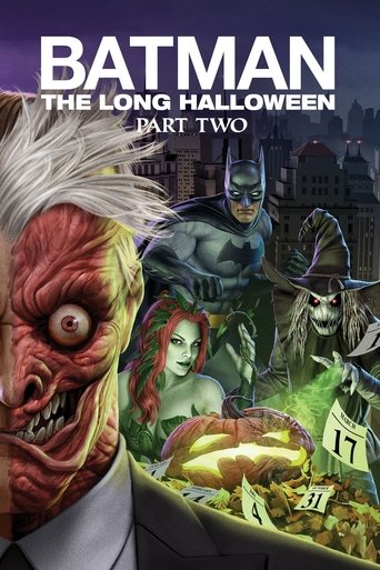 Batman: The Long Halloween, Part Two 2021