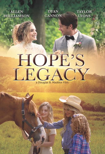 Hope's Legacy 2021