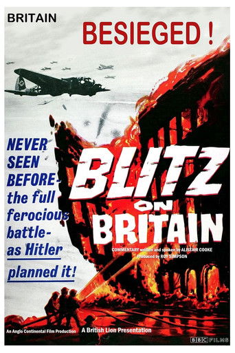 Blitz on Britain 1960