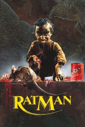 Rat Man 1988