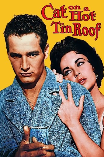 Cat on a Hot Tin Roof 1958
