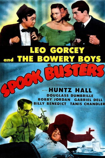 Spook Busters 1946