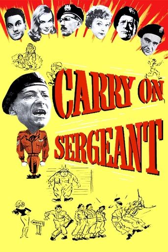 Carry On Sergeant 1958