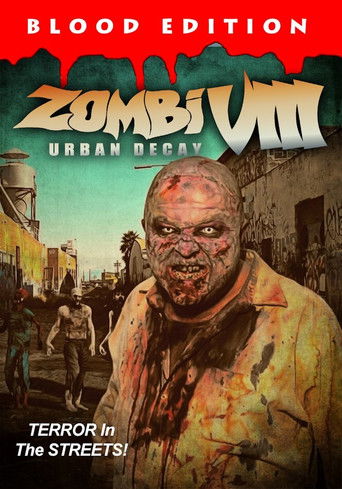 Zombi VIII: Urban Decay 2021