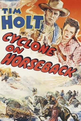 Cyclone on Horseback 1941