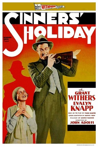 Sinners' Holiday 1930