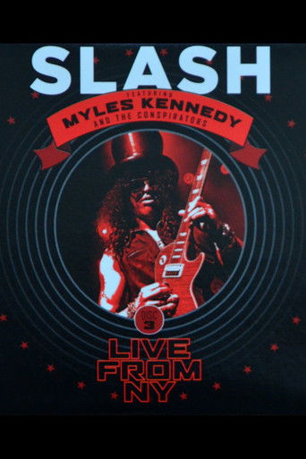Slash: Apocalyptic Love - Live from New York 2012