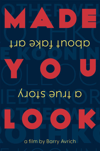 Made You Look: A True Story About Fake Art 2020