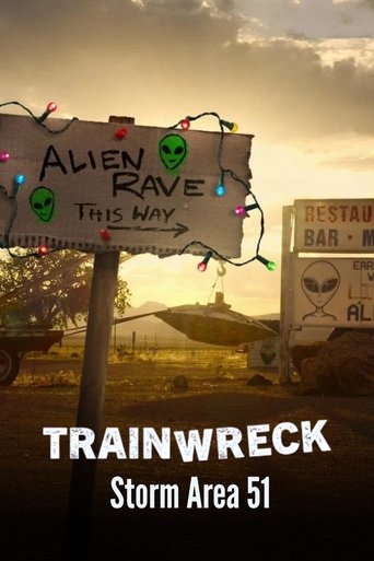 Trainwreck: Storm Area 51 2025