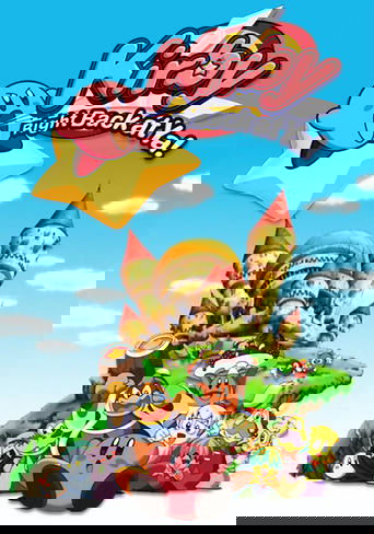 Kirby: Right Back at Ya! 2001