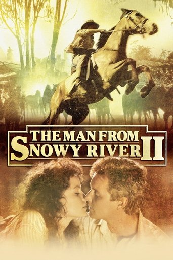 The Man From Snowy River II 1988