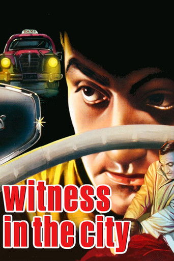 Witness in the City 1959