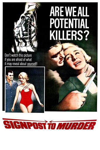 Signpost to Murder 1964